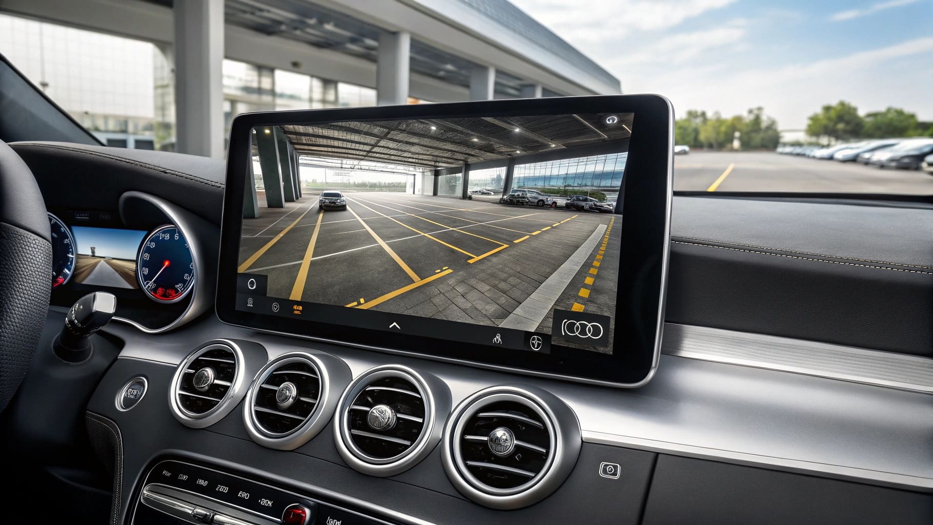 backup camera supplier